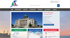 Desktop Screenshot of co.manitowoc.wi.us